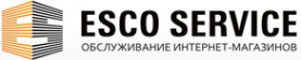 Логотип компании Esco Service