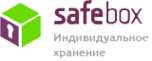 Логотип компании Safe box