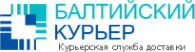 Логотип компании Балтийский Курьер