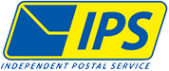 Логотип компании IPS