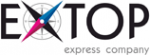Логотип компании Extop