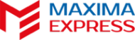 Логотип компании MAXIMA-EXPRESS