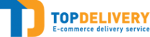 Логотип компании TopDelivery