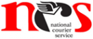 Логотип компании Национальная Курьерская Служба