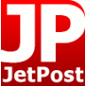 Логотип компании JetPost
