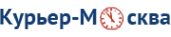 Логотип компании Курьер-М