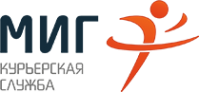 Логотип компании Миг