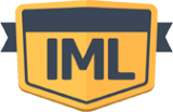 Логотип компании IML