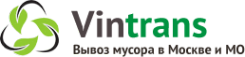 Логотип компании ВИНТРАНС