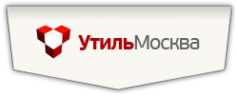 Логотип компании УтильМосква