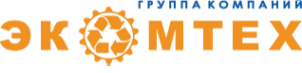 Логотип компании Экомтех