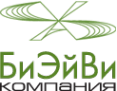Логотип компании Би Эй Ви