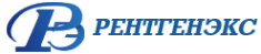 Логотип компании Рентгенэкс
