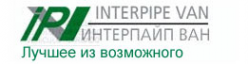 Логотип компании ИнтерПайп Ван