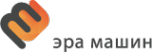 Логотип компании Эра машин