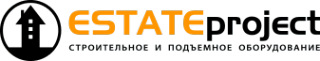Логотип компании EstateProject