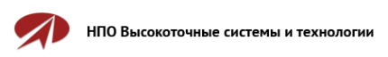 Логотип компании НПО ВСТ АО