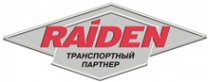 Логотип компании RAIDEN