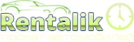 Логотип компании Ренталик