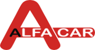 Логотип компании Alfacar