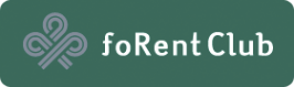 Логотип компании FoRent Club