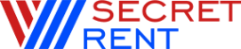 Логотип компании Secret-rent