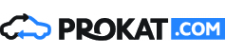 Логотип компании Prokat.com