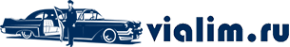 Логотип компании Vialim