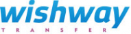 Логотип компании Wishway Transfer