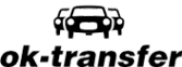 Логотип компании Окей-Трансфер