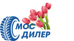 Логотип компании МОС-ДИЛЕР.РФ