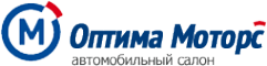 Логотип компании Оптима Моторс
