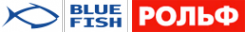 Логотип компании BlueFish