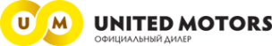 Логотип компании United motors