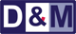 Логотип компании Д & М