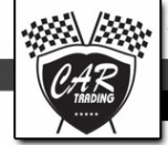 Логотип компании Car-trading