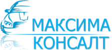 Логотип компании Максима Консалт