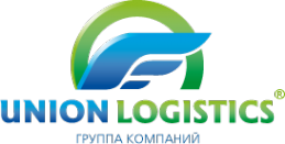 Логотип компании Юнион Логистик