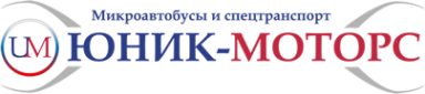 Логотип компании Юник-Моторс