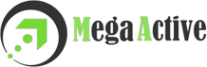 Логотип компании Мега Актив