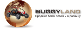 Логотип компании BuggyLand