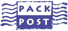 Логотип компании PackPost