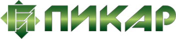Логотип компании Пикар
