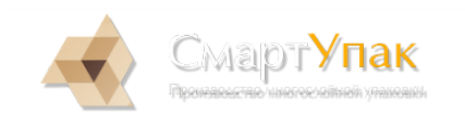 Логотип компании СмартУпак