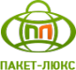 Логотип компании Пакет люкс