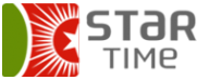 Логотип компании Стар Тайм