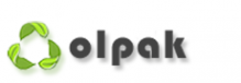 Логотип компании Олпак