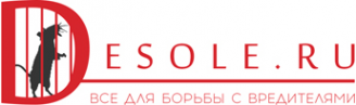 Логотип компании Desole.ru
