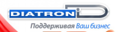 Логотип компании Диатрон