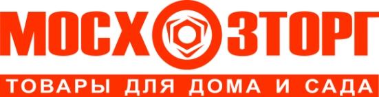 Логотип компании МОСХОЗТОРГ
